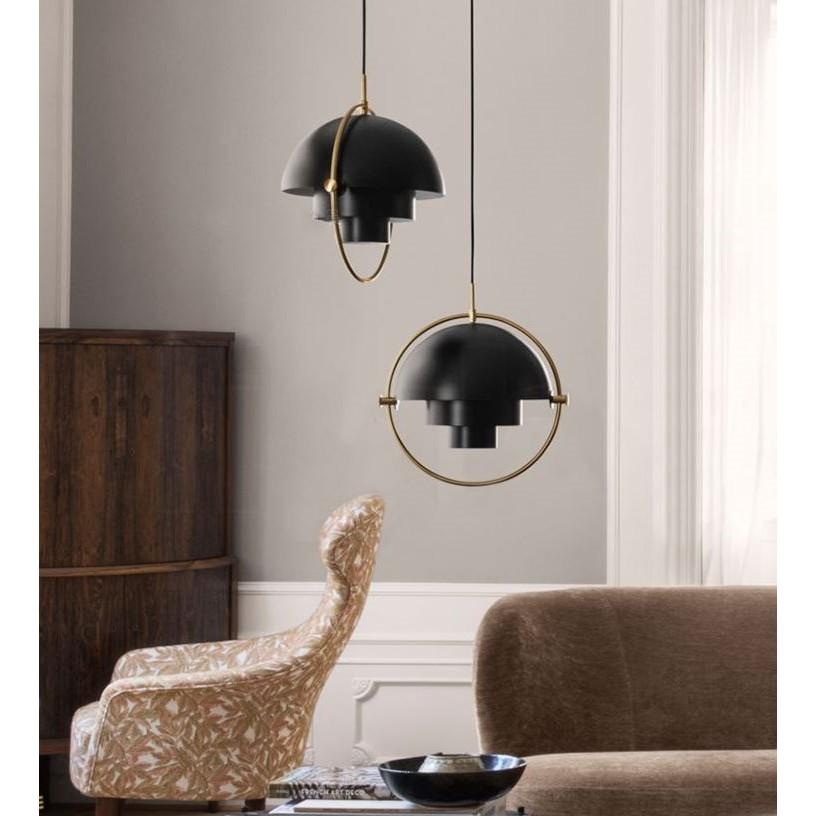 Đèn thả GLASS phong cách hiện đại, sang trọng - kèm bóng LED chuyên dụng.