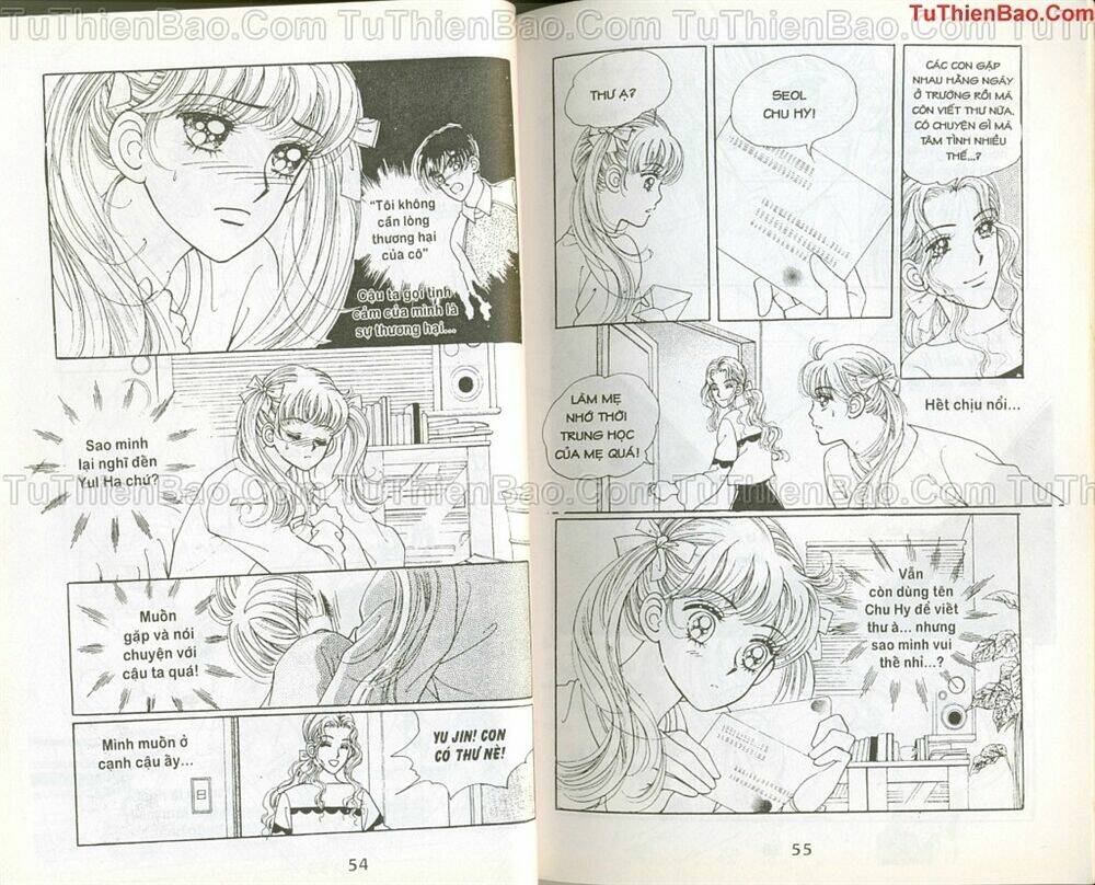 cô nàng đáng yêu chapter 8 27