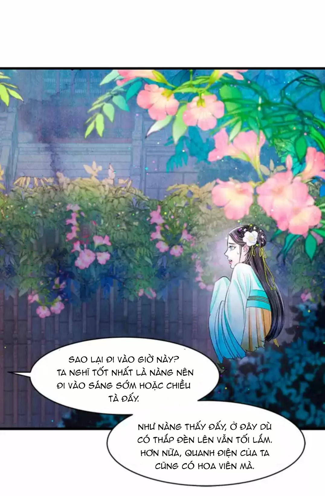 đêm hoang dại chapter 15.1 18