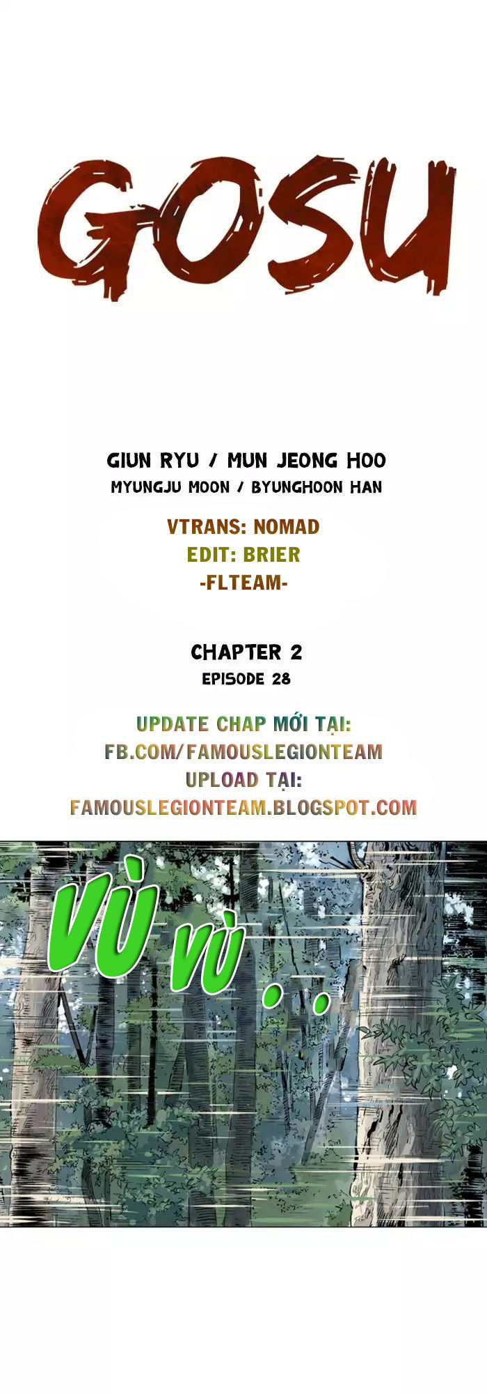 cao thủ 2 chapter 28 1