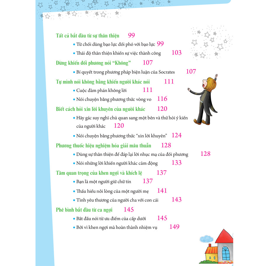 BOOKSET SÁCH: NGHỆ THUẬT ỨNG XỬ DÀNH CHO BẠN TRẺ