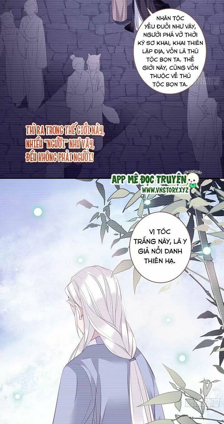 hoàng hậu ương bướng chapter 184 10