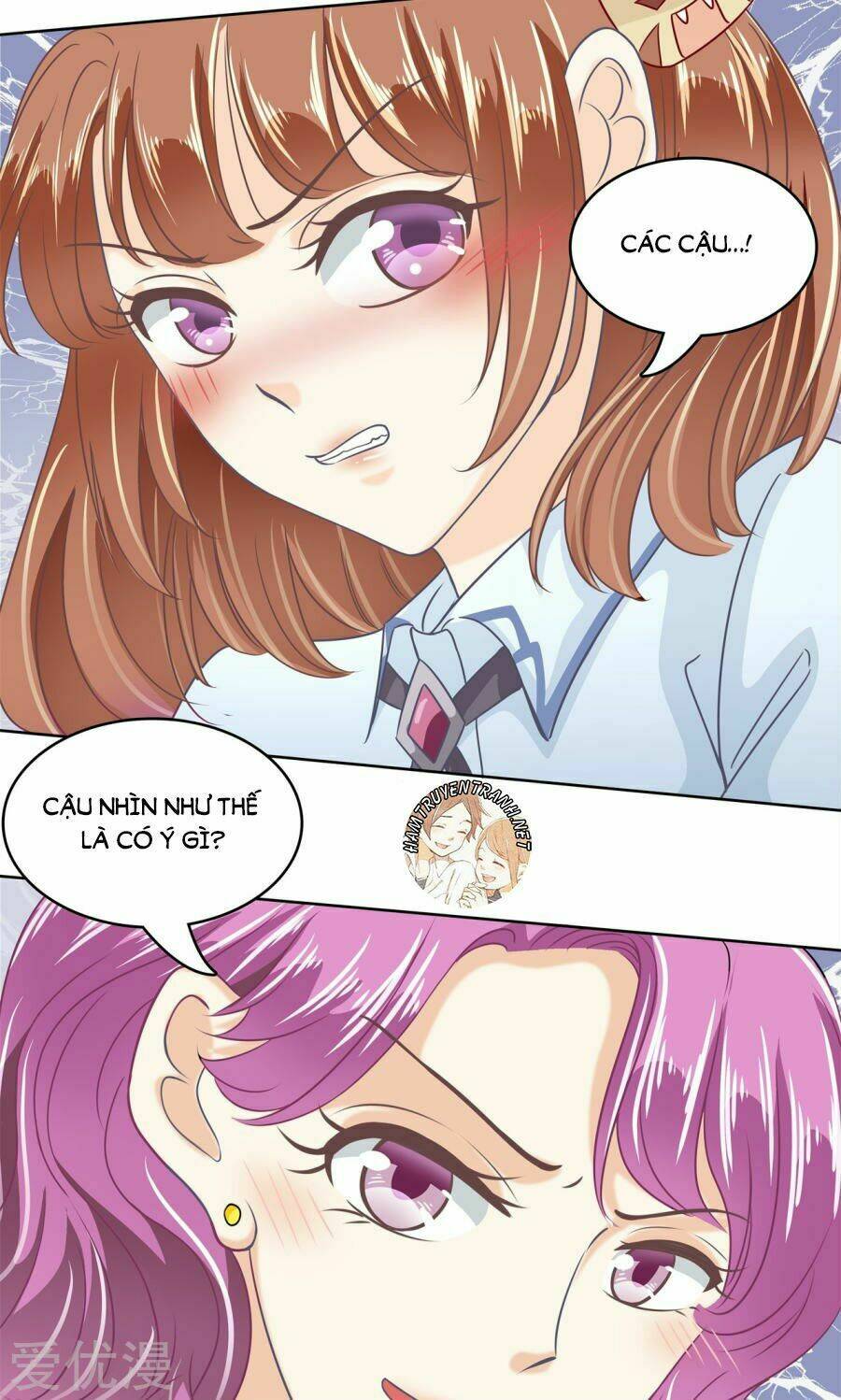 học bá ca ca đừng động vào tôi chapter 12 10