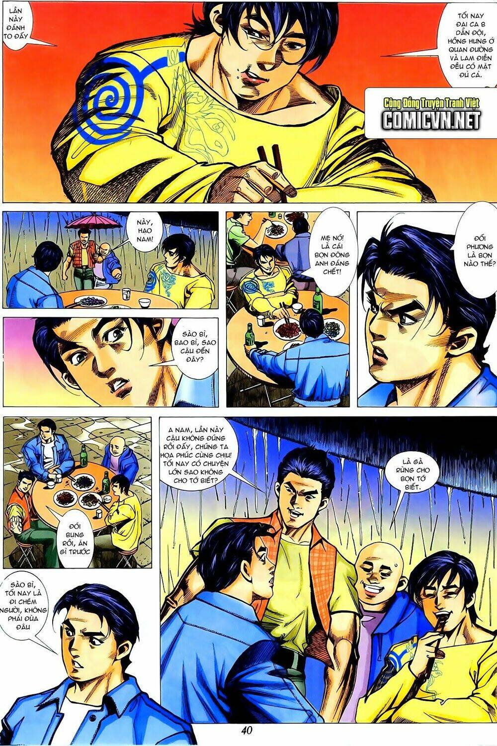 thiếu niên trần hạo nam chapter 5 2