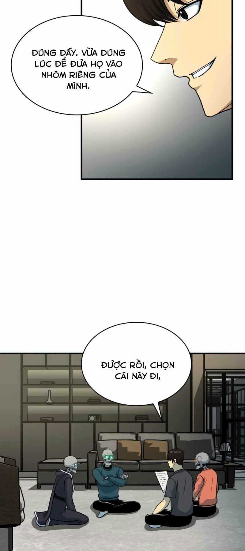 ngôi nhà kết nối với hầm ngục chapter 46 60