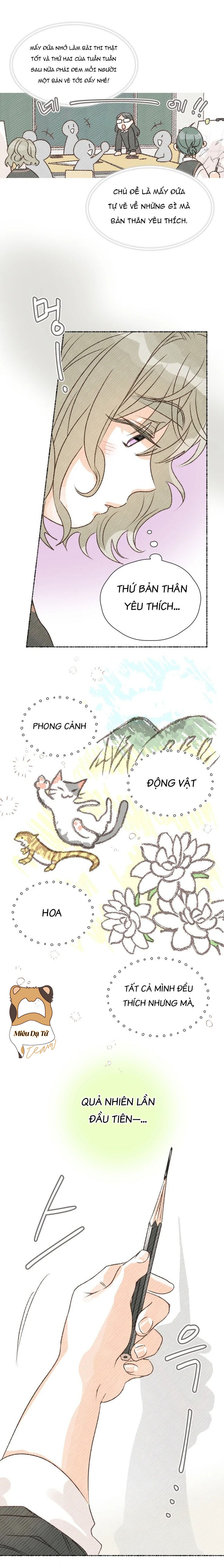 cảnh báo bản quyền chân dung chapter 1 3