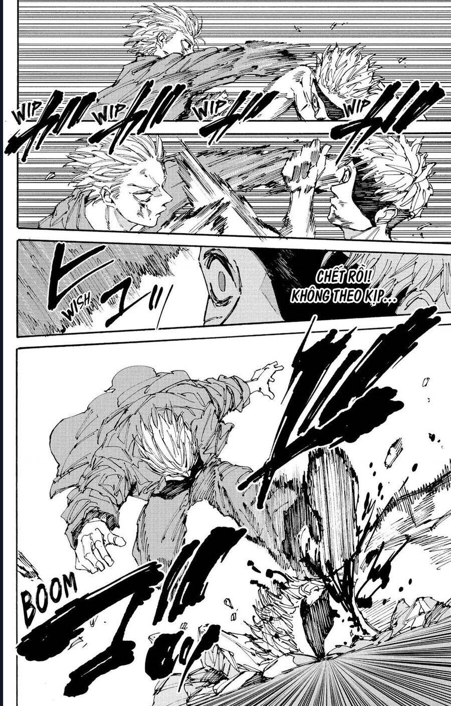 Sakamoto Days chapter 193 8