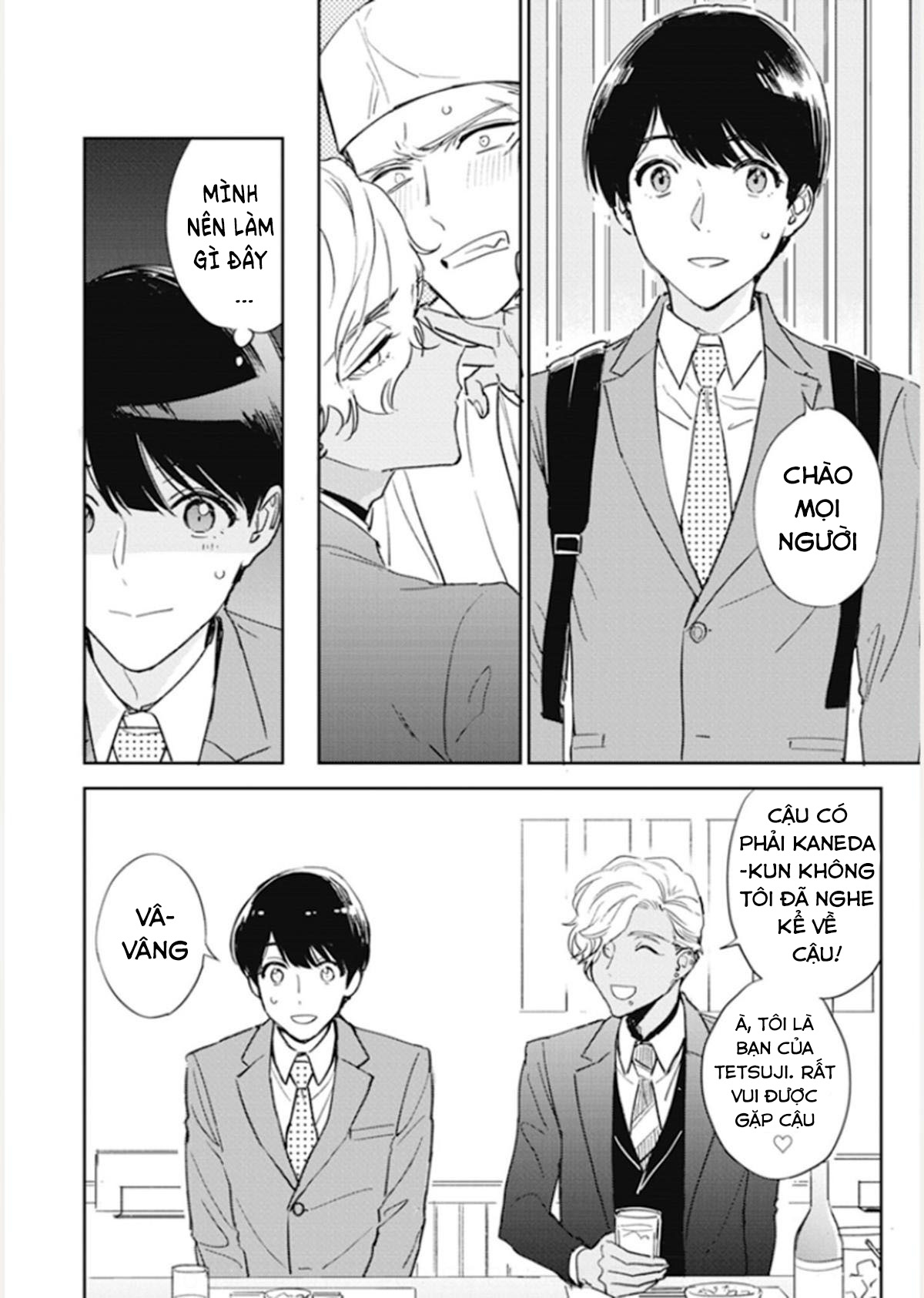 chàng thơ nhỏ bé của alpha chapter 3 5