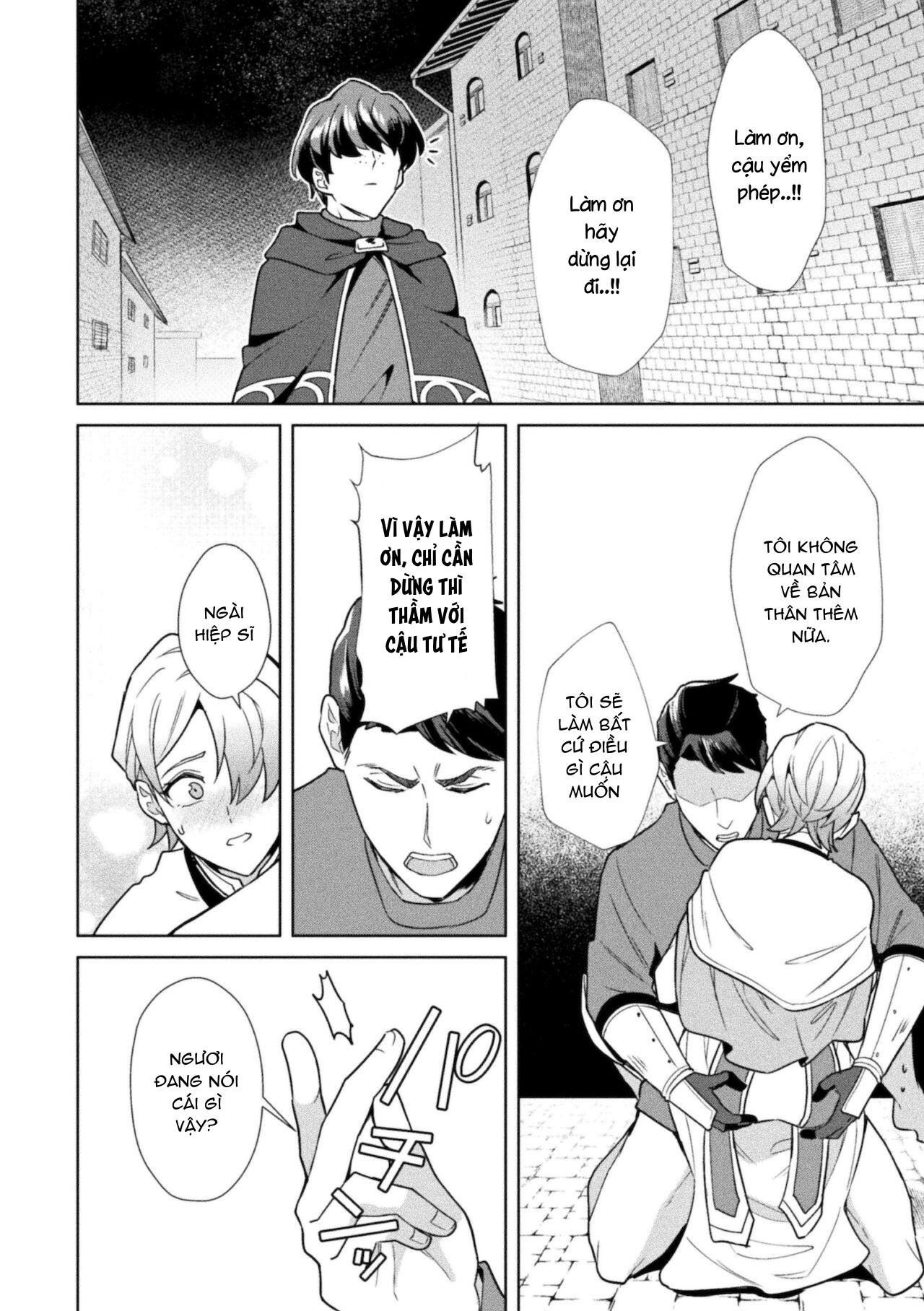 Tuyển Tập Xúc Tu chapter 40 20