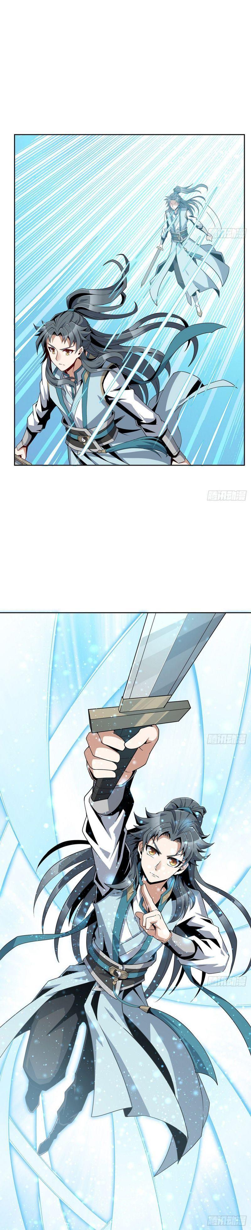 địa cầu đệ nhất kiếm chapter 12 2