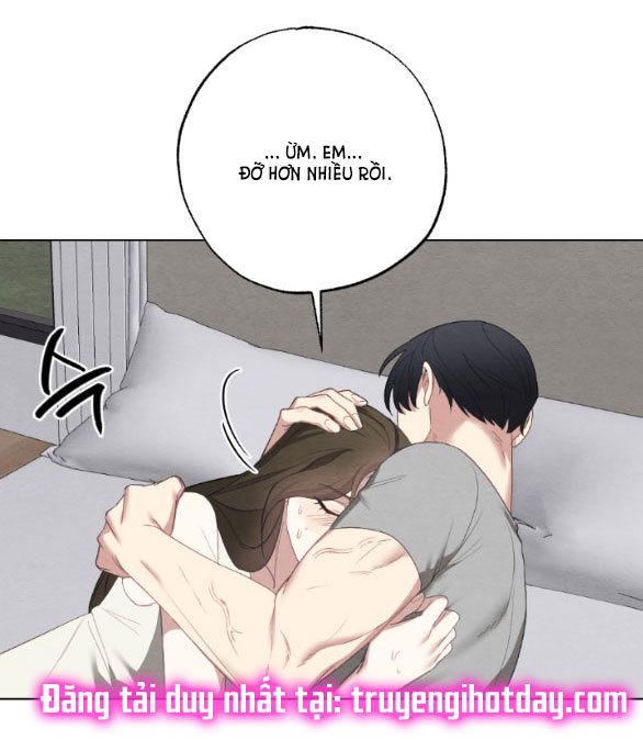 Mối Quan Hệ Đơn Giản chapter 55.1 - Trang 38