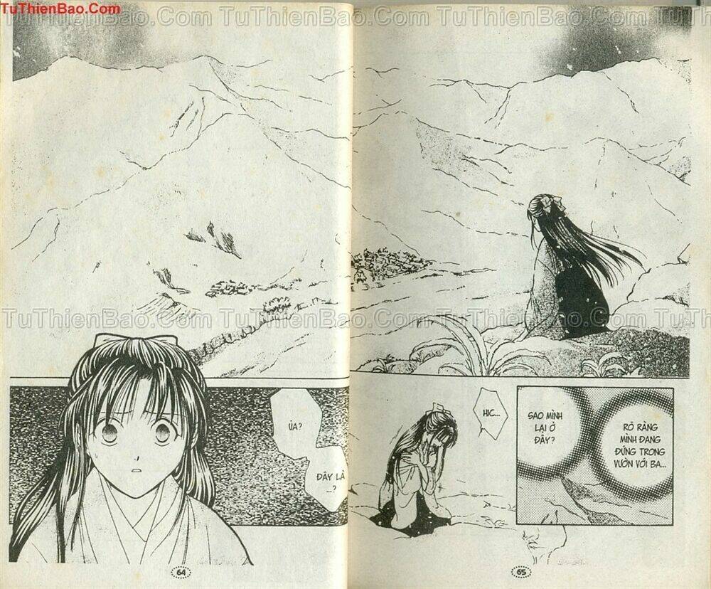 quyển sách kỳ bí 2 chapter 1 33