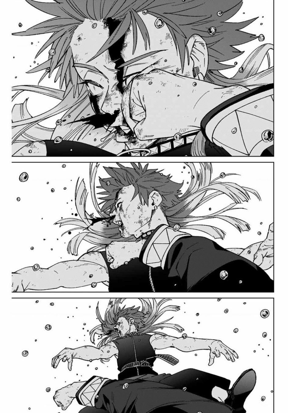 wind breaker chapter 157 2