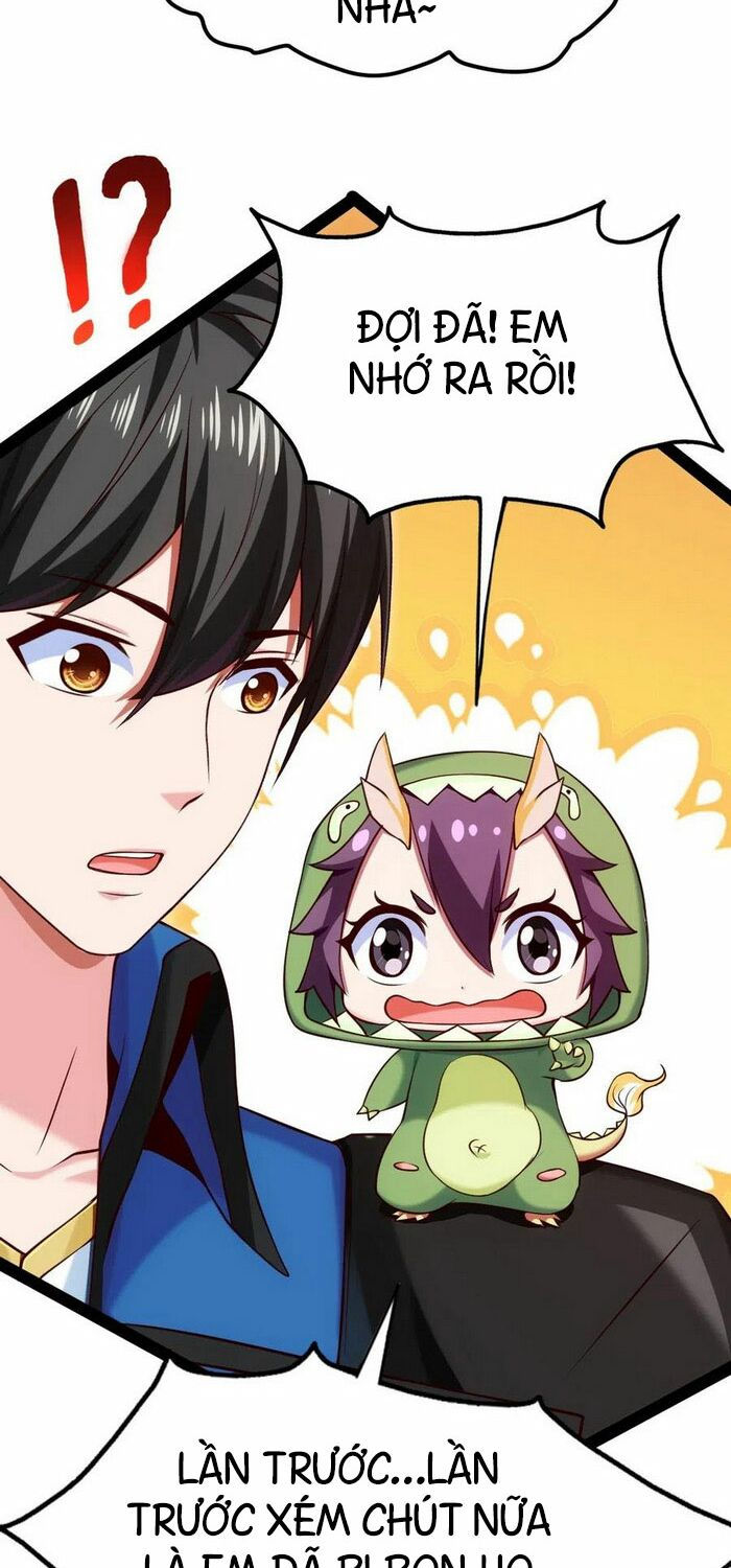 ma thú kiếm thánh dị giới tung hoành chapter 135 16