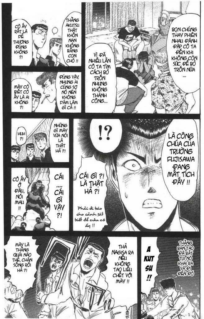 shonan junai gumi chapter 105 7