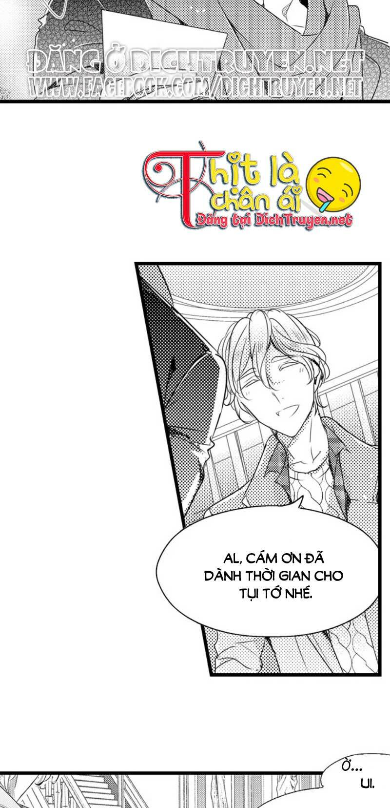 sai rồi, sếp tây nhà tôi không phải là quý ông đâu! chapter 25 21