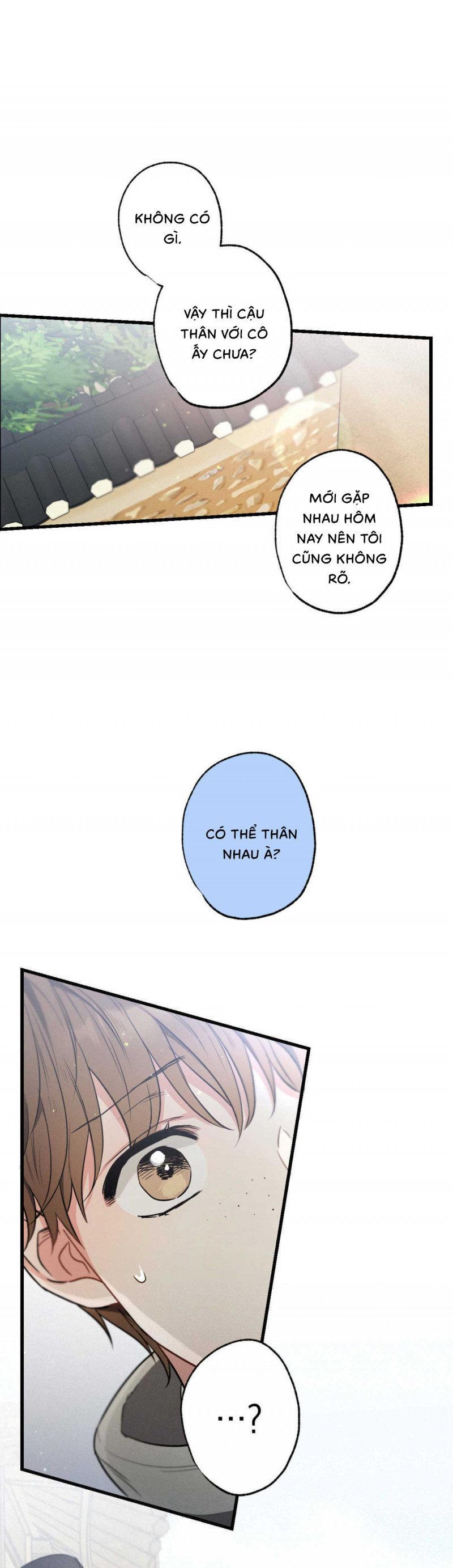 cố ý sơ xuất yêu đương chapter 27.5 6