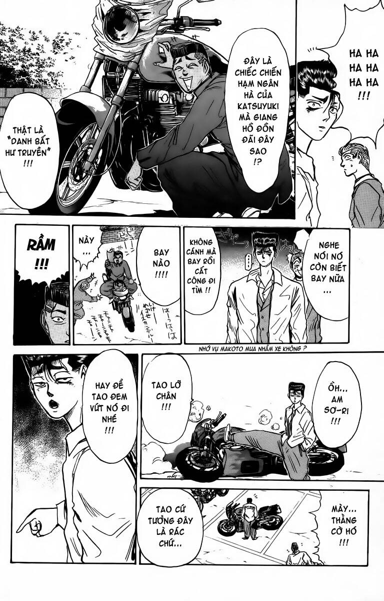 shonan junai gumi chapter 178 9