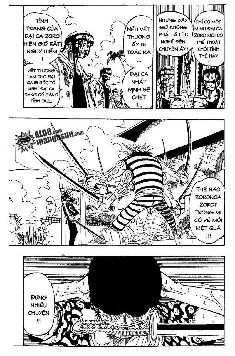 đảo hải tặc - one piece chapter 85 2
