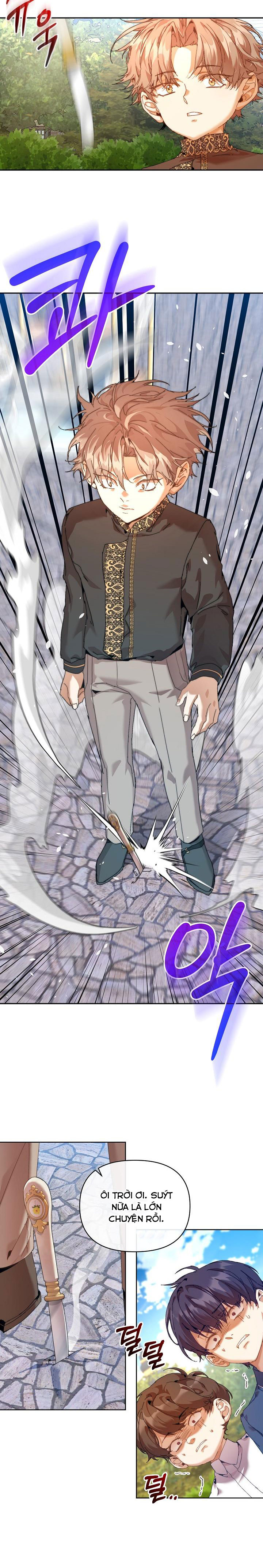 tôi là bảo mẫu của nam chính chapter 24 23