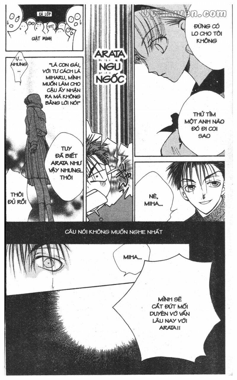 thấy mờ ghét chapter 5 154