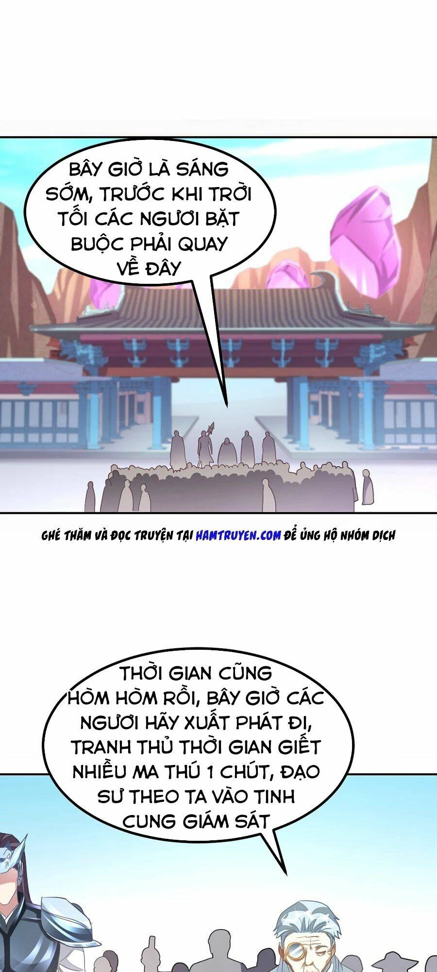 cửu dương thần vương chapter 138 12