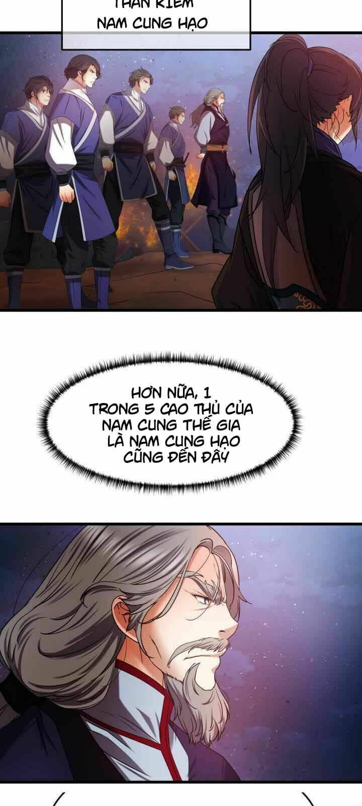 lôi thần chuyển sinh chapter 23 20