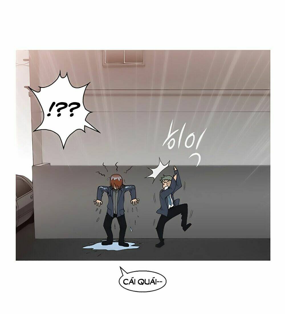 mrs. seonnyeo | mrs. tiên cô chapter 3 5