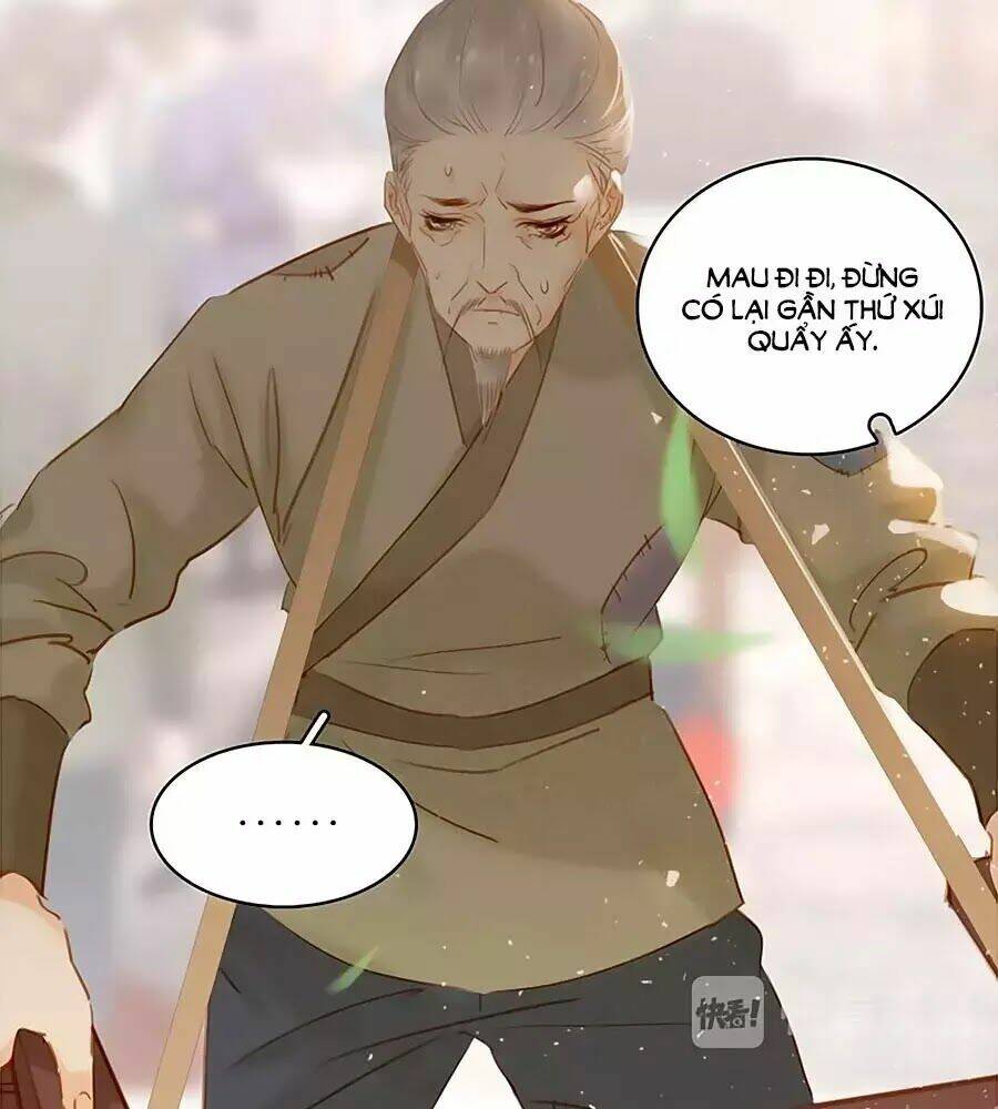 tiểu sư phụ, tóc giả của ngài rơi rồi! chapter 8 48