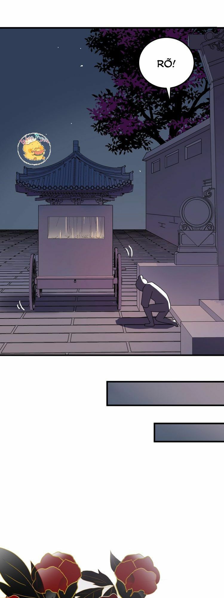 mấy độ cẩm nguyệt say cũng liễu chapter 3 24