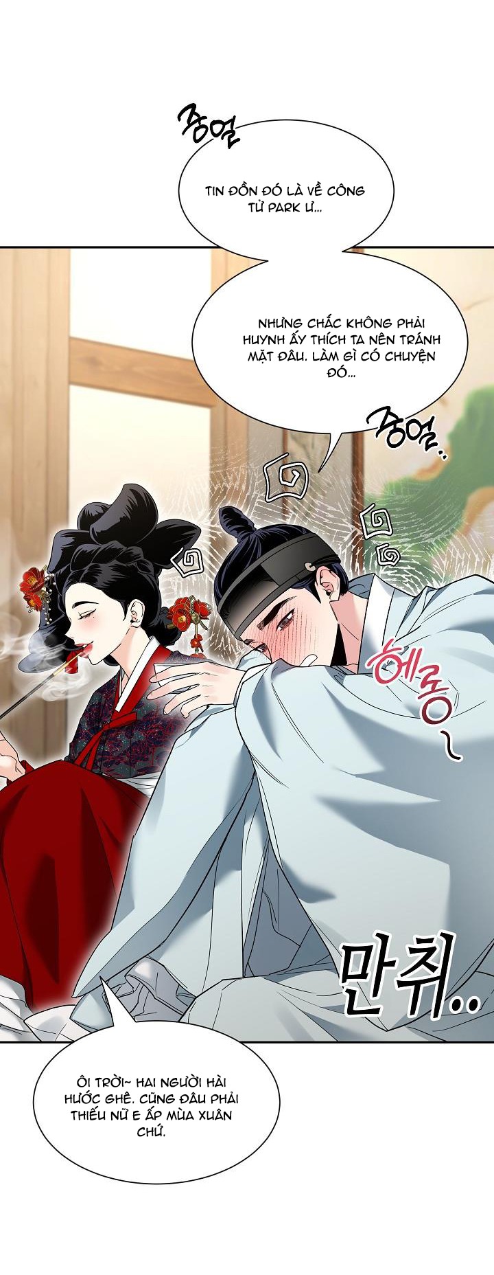 [18+] tuyển tập truyện bl ngắn - double bell chapter 59 19