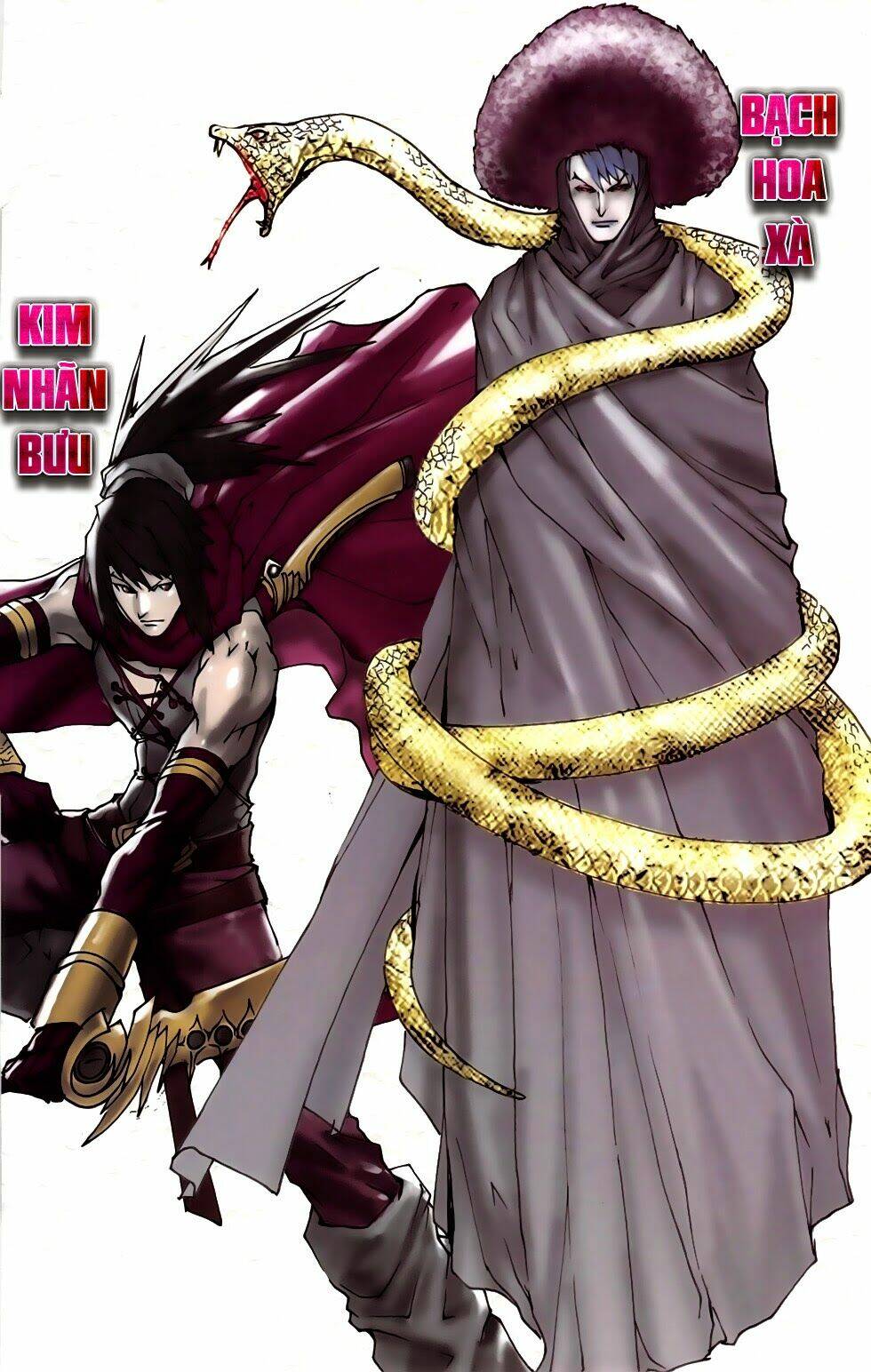 108 - tân thủy hử chapter 19.2 28