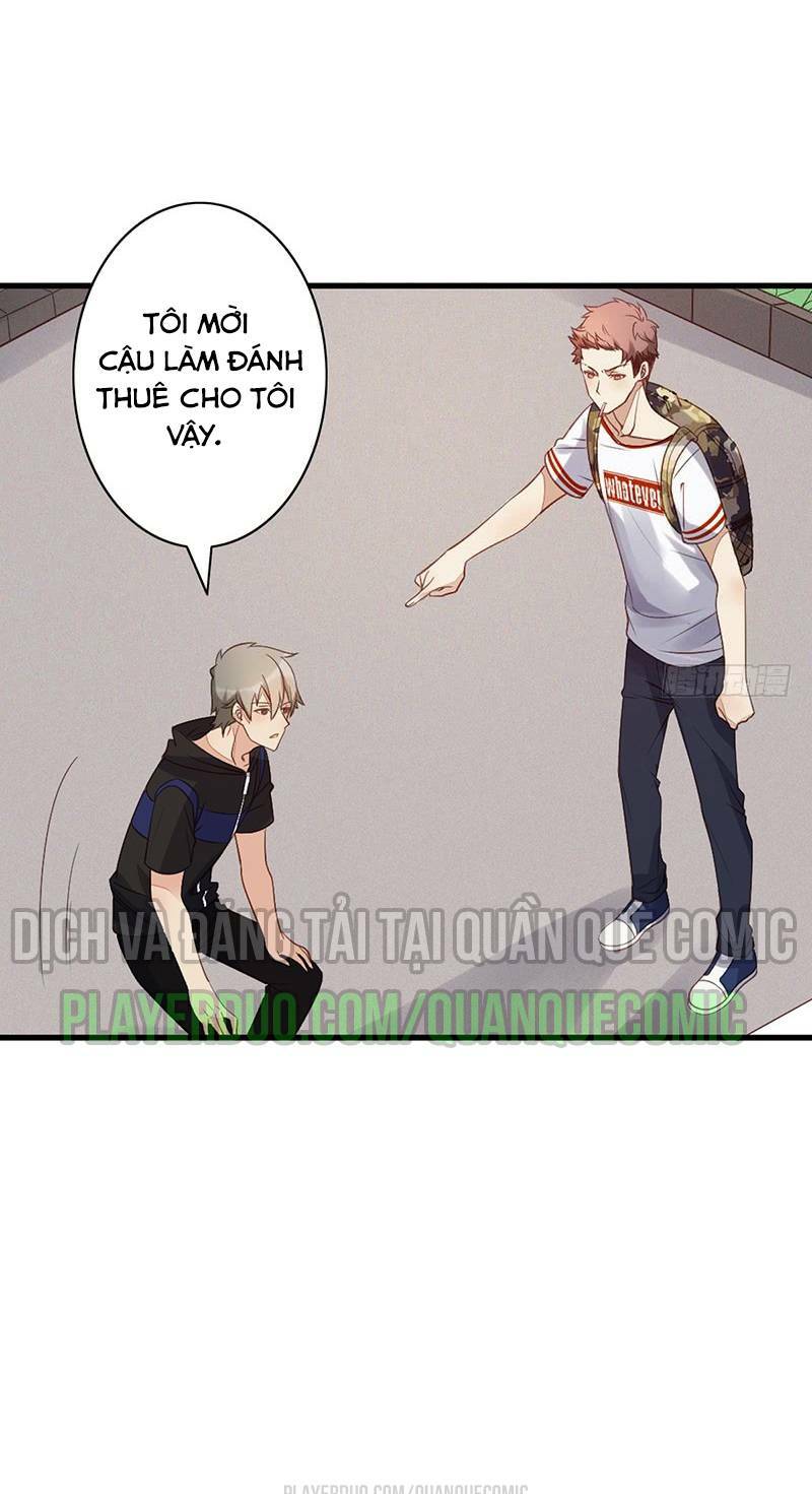 dã âu lão tổ chapter 13 31