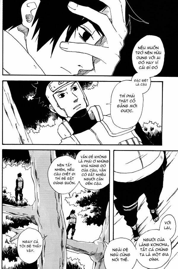 ngôi nhà của mặt trời chapter 4 10