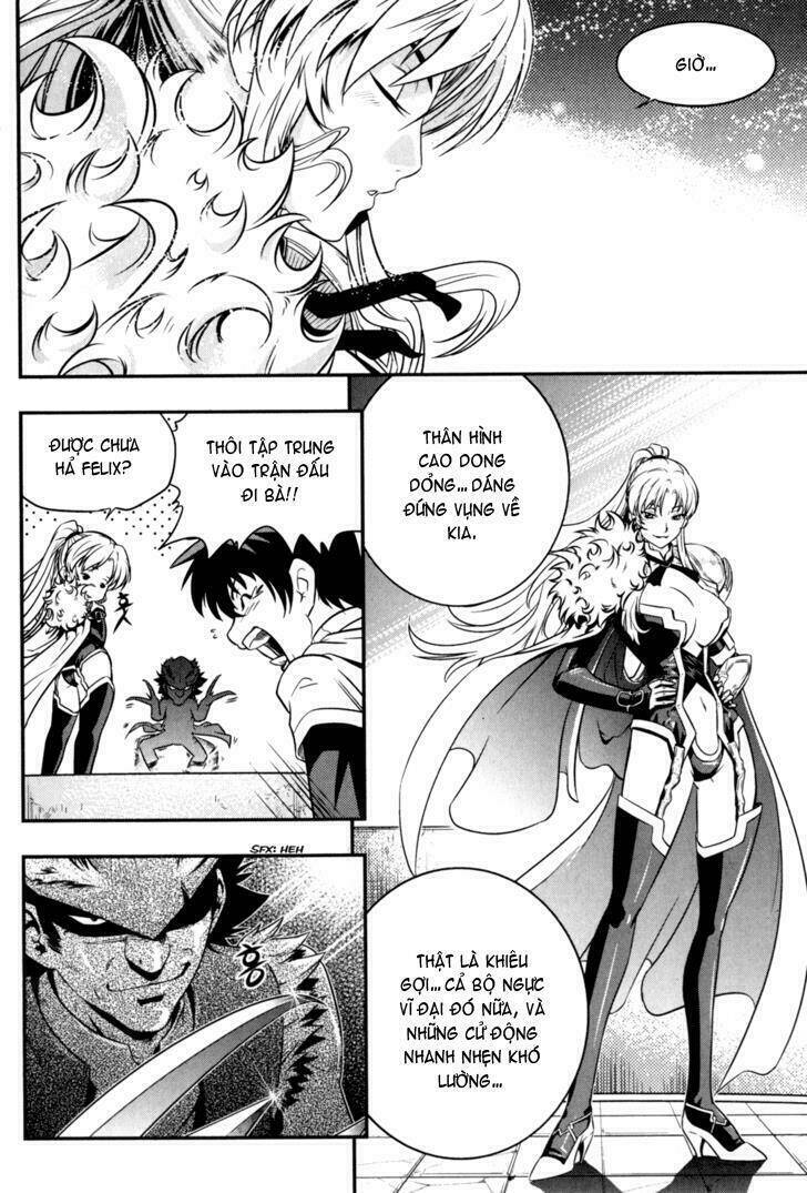 the legend of maian chapter 34 16