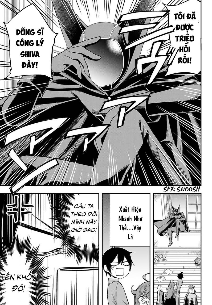 jitsu wa ore, saikyou deshita? chapter 33 1