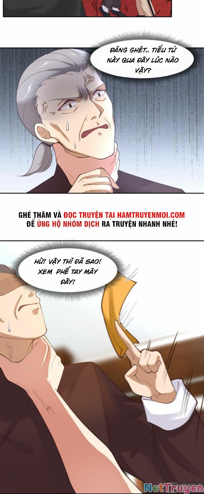 trên người ta có một rồng chapter 476 12
