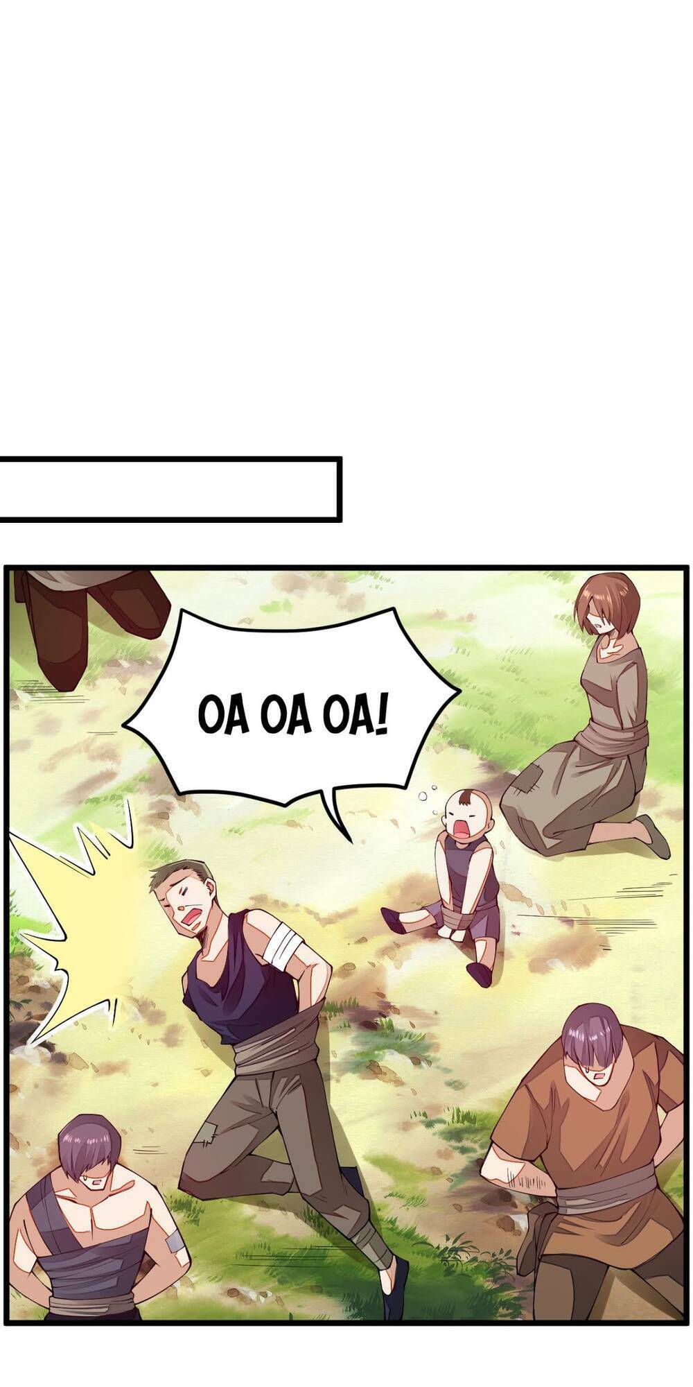 sức mạnh của kiếm thần chapter 12 53