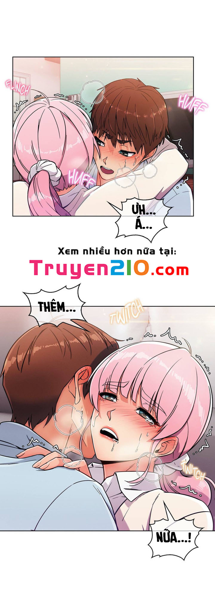 chân tình của min hyuk chapter 3 10