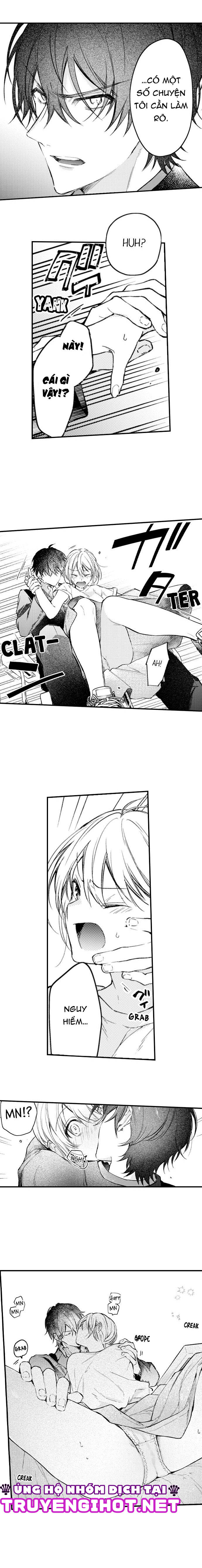 một cô gái bình thường như cô sao có thể làm tôi cương (full) chapter 5 8