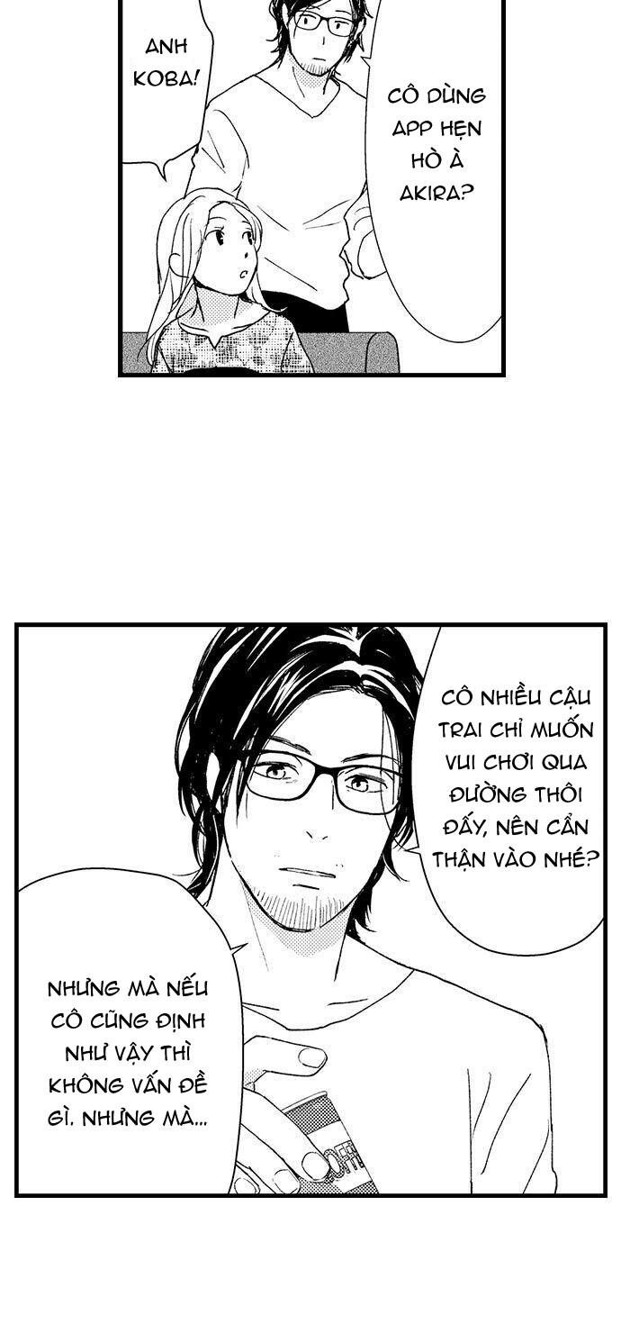 liệu đôi ta có thể khôi phục lại tình yêu khô héo này? chapter 2.1 4