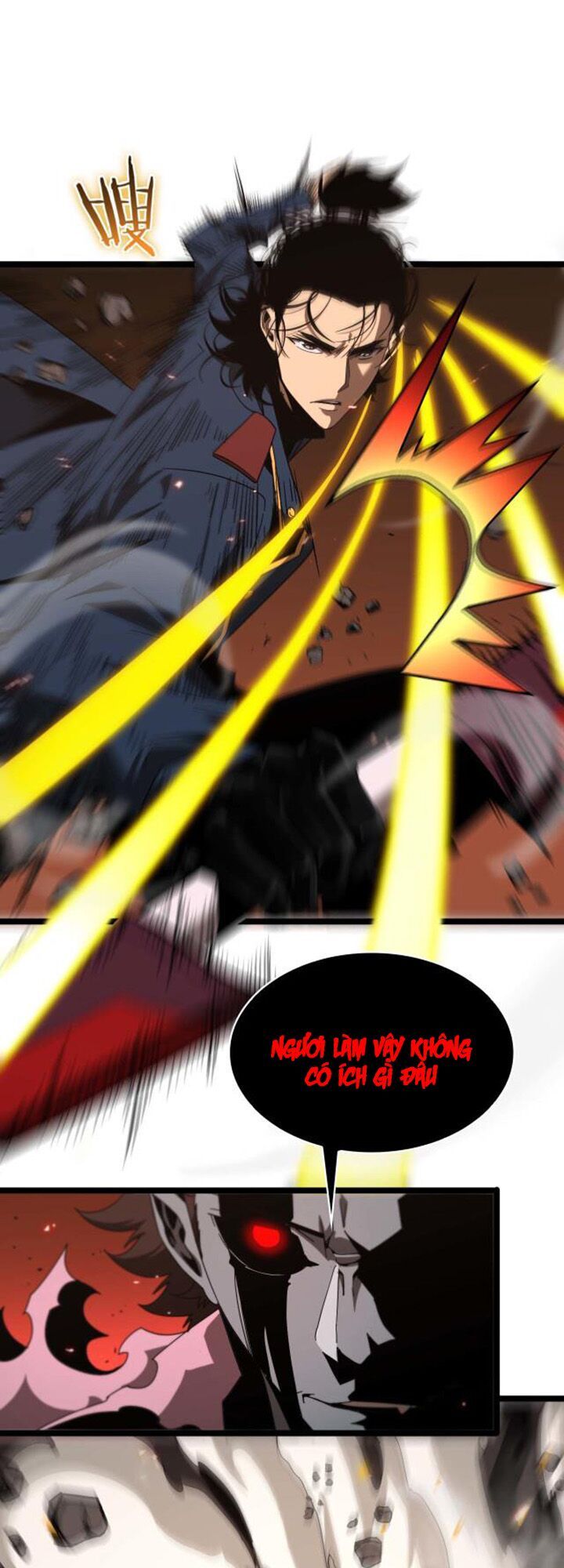 chư giới - tận thế online chapter 90 10