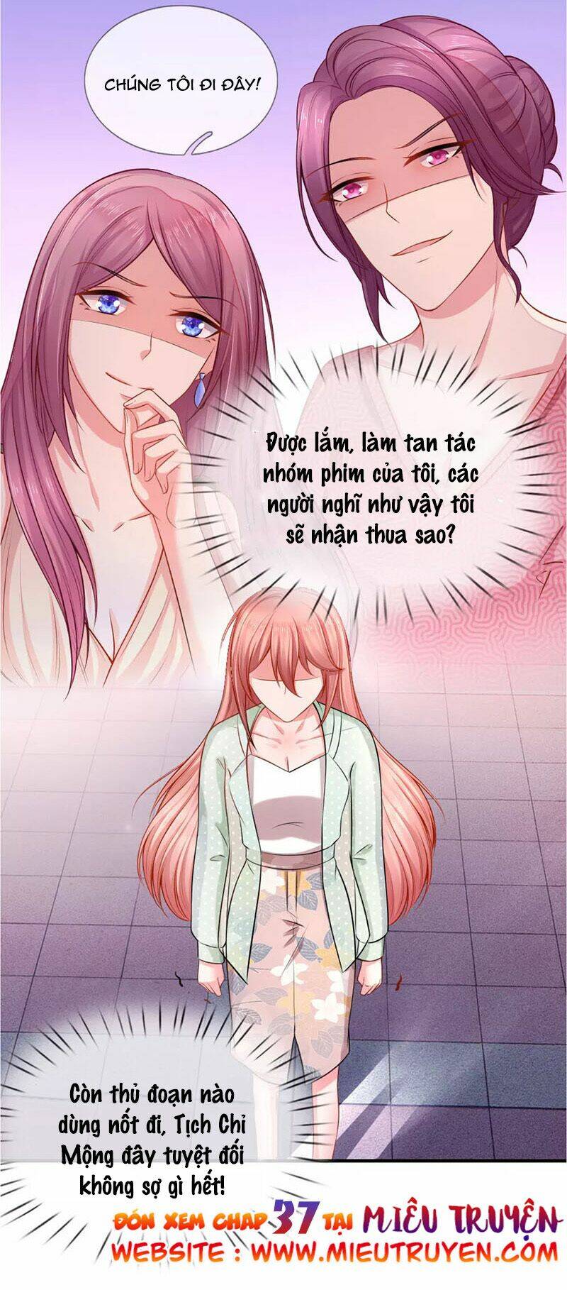 vợ yêu gả nhầm của phúc hắc tổng tài chapter 36 21