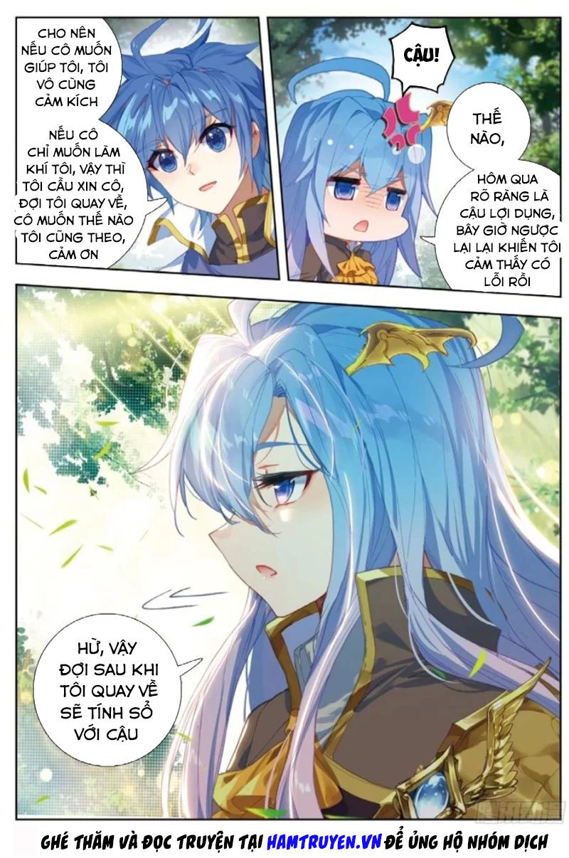 đấu la đại lục ii (tuyệt thế đường môn) chapter 253.5 1