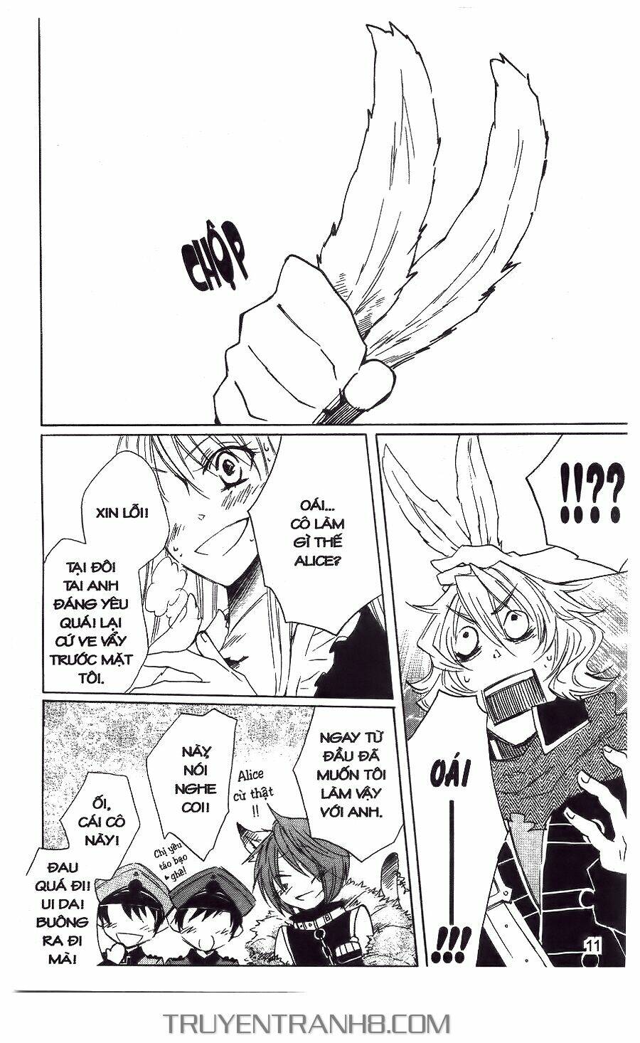 alice lạc vào xứ sở trái tim chapter 6 9