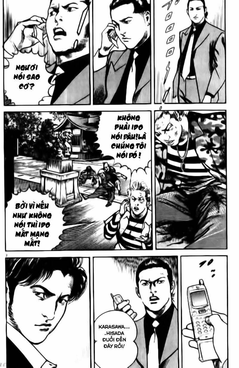 heat - thế giới ngầm chapter 79 2