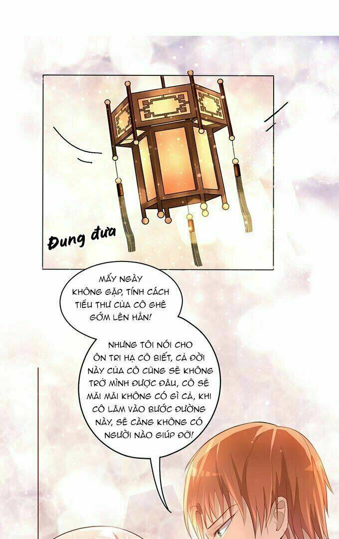 liệt ái tri hạ: series mật đào tiểu tình nhân chapter 6 20