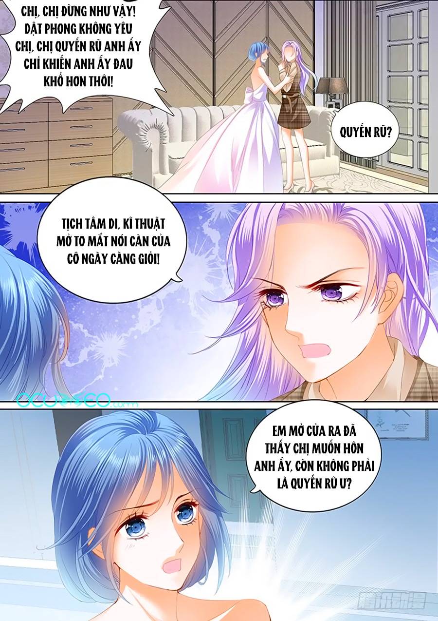 cuồng nhiệt boss, sủng thê xin kiềm chế chapter 26 11