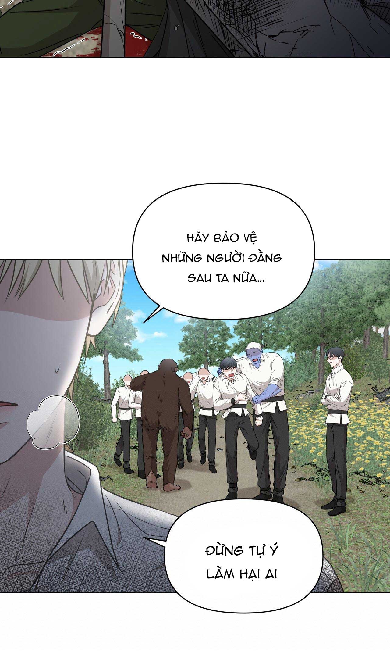 cách để sống sót với tư cách là người chơi chapter 3 39
