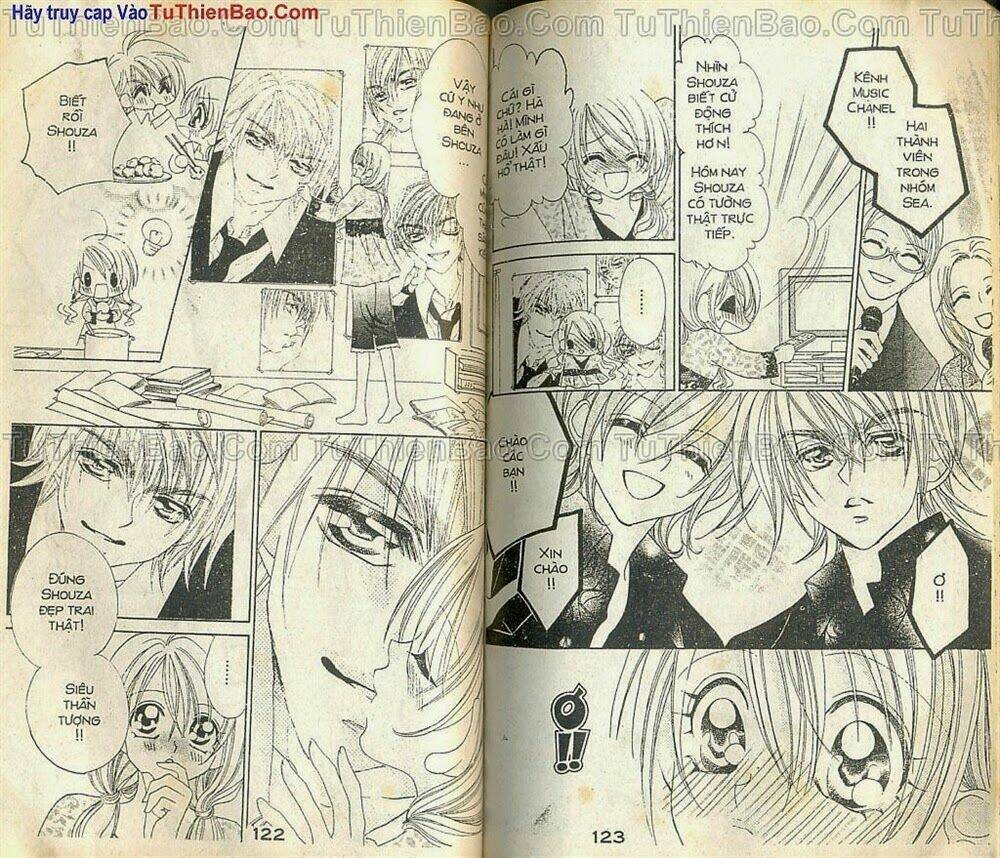 hoàng tử thanh xuân chapter 4 62